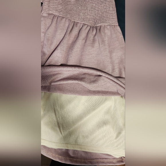 New without tags, strapless short romper - Picture 4 of 5